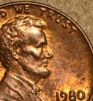 Have-2-1980-D-Pennies-Rb-Although-Second-One-Has-More-Red