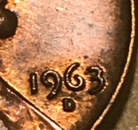 1963-D-Penny,-1968-D-Penny-Errors?