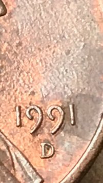 1991-D-Penny-Doubling