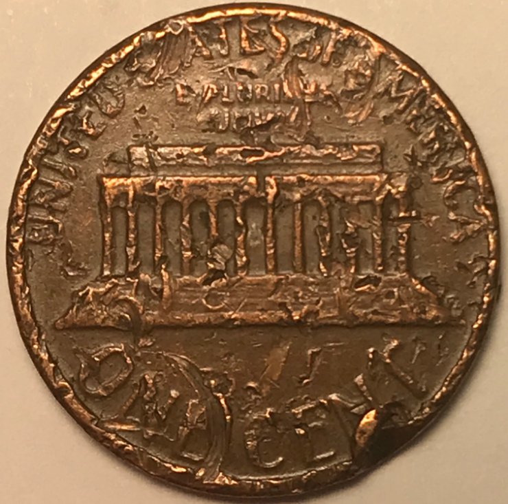 1982-D-Penny-Catastrophe-Die-Damage?