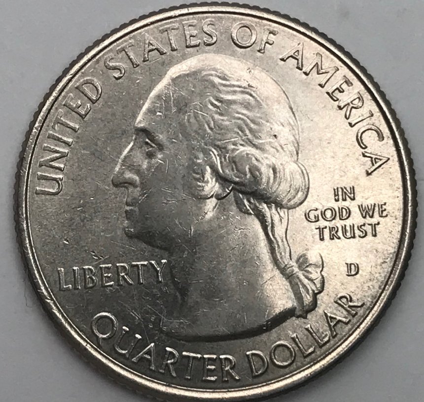 2016-D-Quarter-West-Virgina