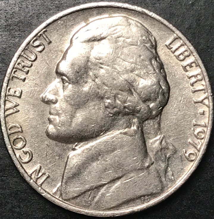 1979-Jefferson-Nickel