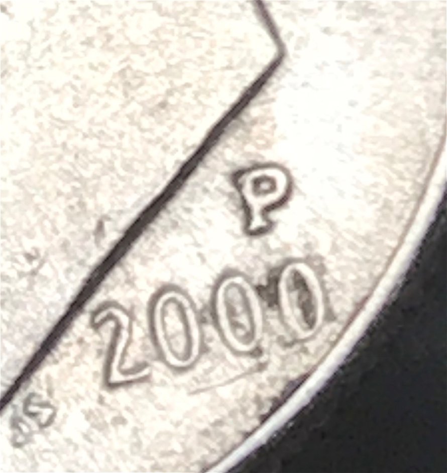 2000-P-Roosevelt-Dime-Needing-Input-On-Date