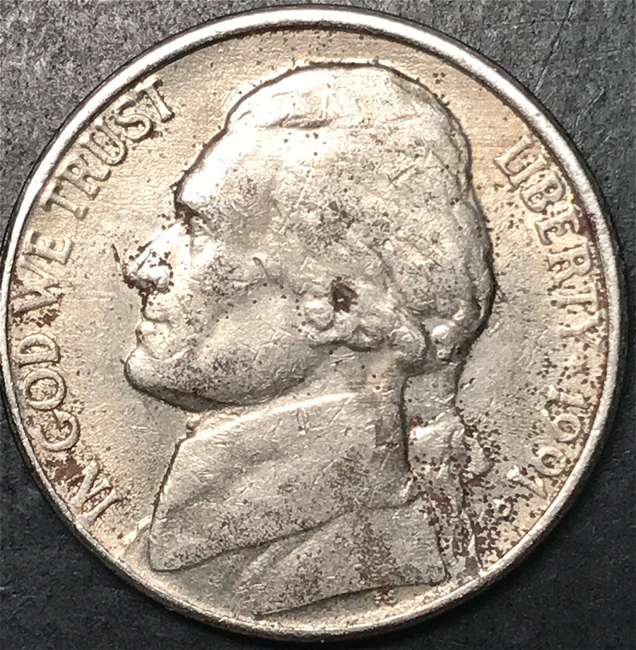1991-P-Jefferson-Nickel-Thoughts-Of-Possible-DDO?