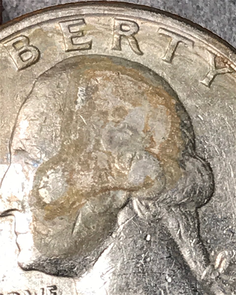 1977-D-Quarter-Issues-On-Obverse