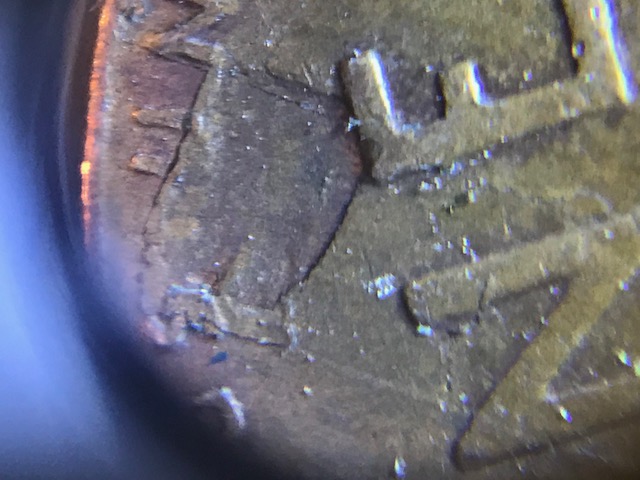 Wheat-Cent---Die-Crack/Break?