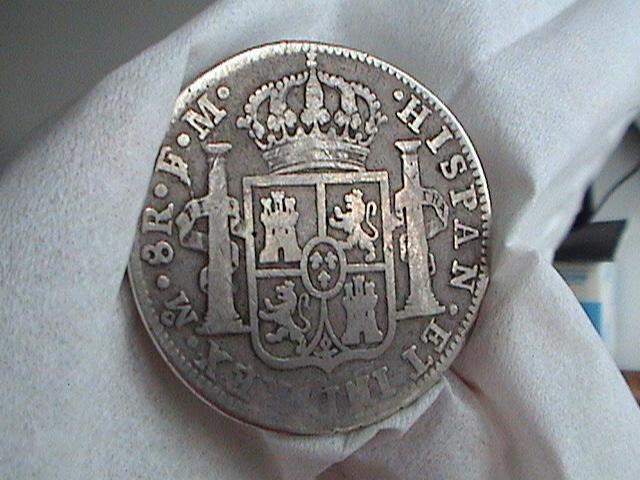 1790-Carolusiiii-With-Bust-Of-Carolus-4---Fake?