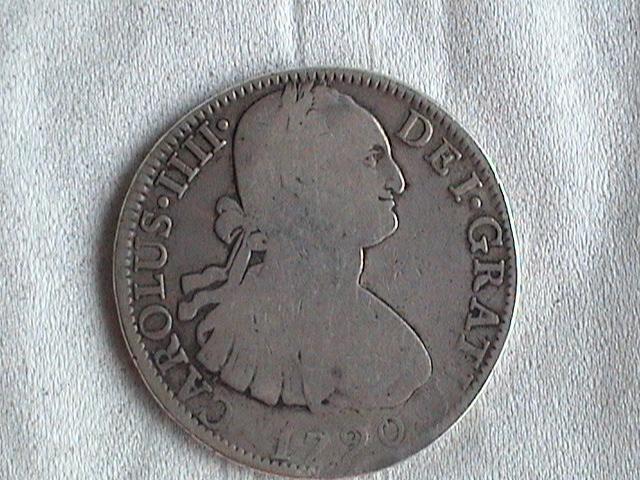 1790-Carolusiiii-With-Bust-Of-Carolus-4---Fake?