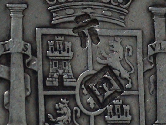 Big-E-Mark-&-Another-Mark-Stamped-On-Coin