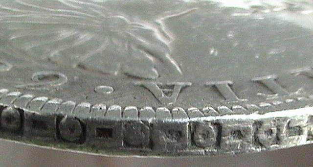 Big-E-Mark-&-Another-Mark-Stamped-On-Coin