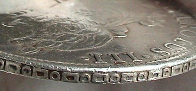 Big-E-Mark-&-Another-Mark-Stamped-On-Coin