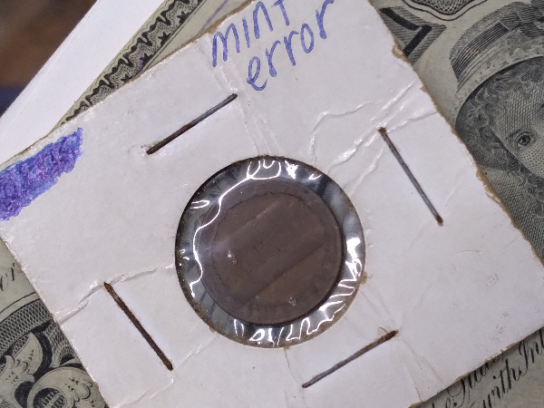 I-Have-A-Mint-Error-1957-Or-Later-Penny-With-No-Clue-To-Find-Value