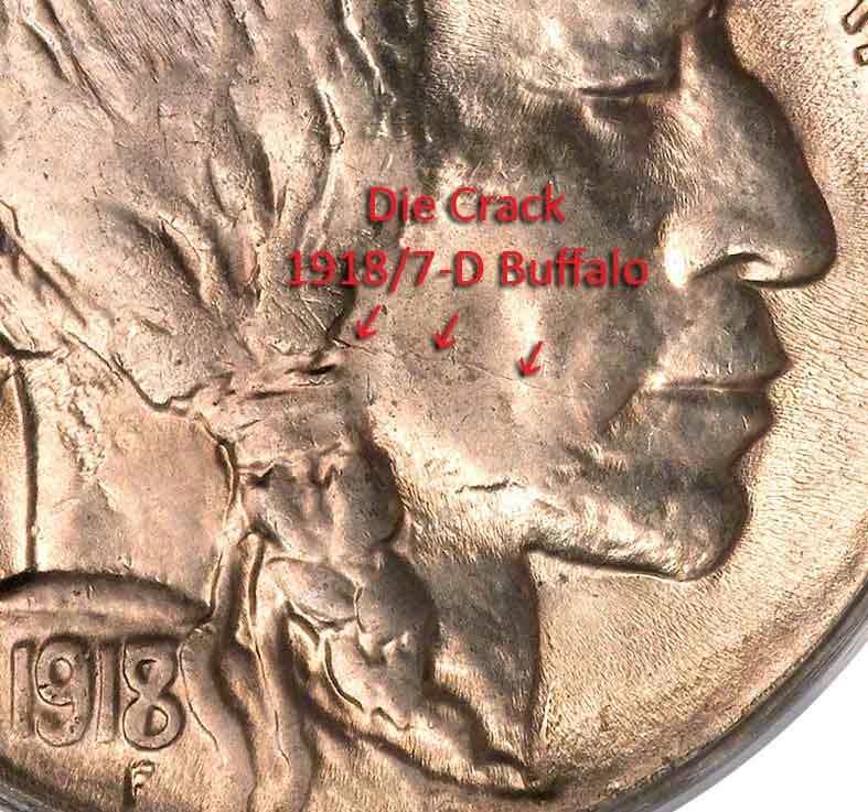 1918/7-D-Overdate-Variety-Buffalo-Nickel?-Please-Advise!