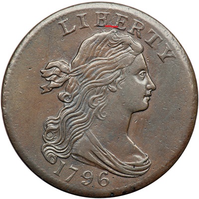 1796-Draped-Bust-Large-Cent-S-103-Liherty-I-Think...