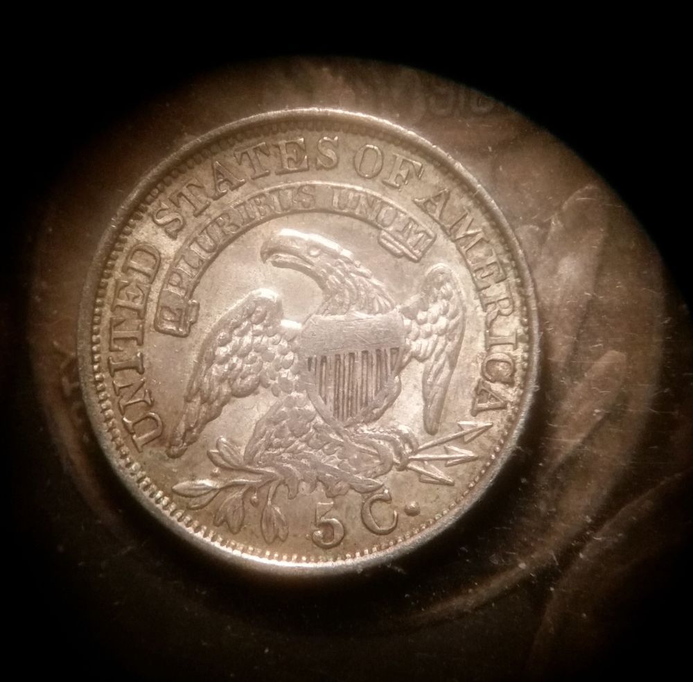 1832-Half-Dime-For-Grading-And-To-Show.