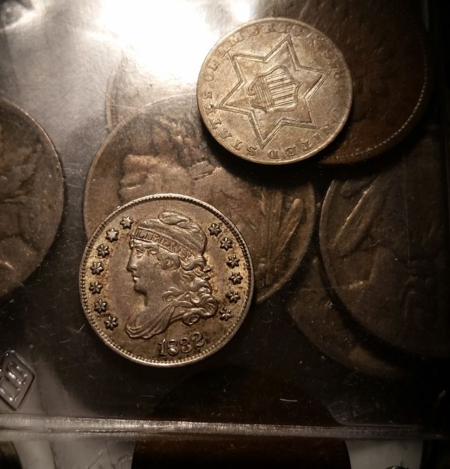 1832-Half-Dime-For-Grading-And-To-Show.