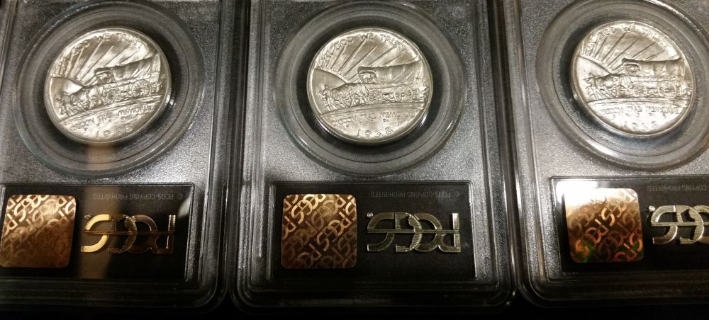 1938-Oregon-Trail-Matched-Set.-Recent-Pick-Up-I-Just-Could't-Resist.