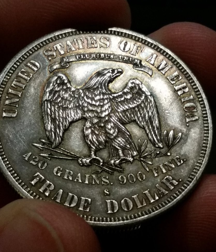 1878-S-Trade-Dollar.-For-Grading-And-Comments.