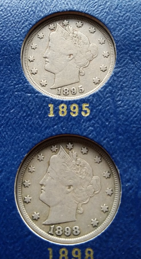 The-45-Days-Of-Shield-And-Liberty-Head-Nickels!!