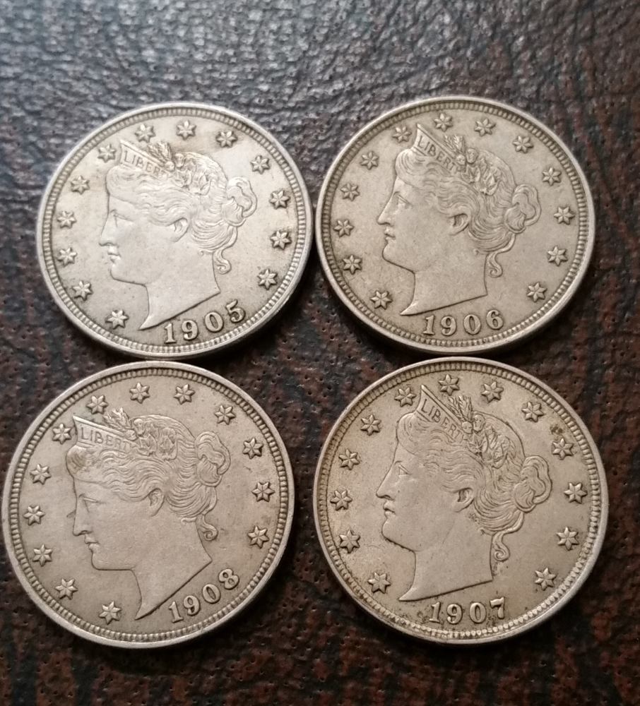 The-45-Days-Of-Shield-And-Liberty-Head-Nickels!!