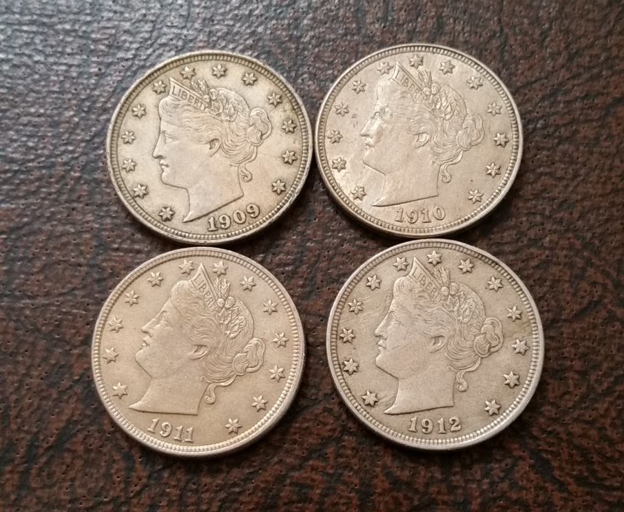 The-45-Days-Of-Shield-And-Liberty-Head-Nickels!!