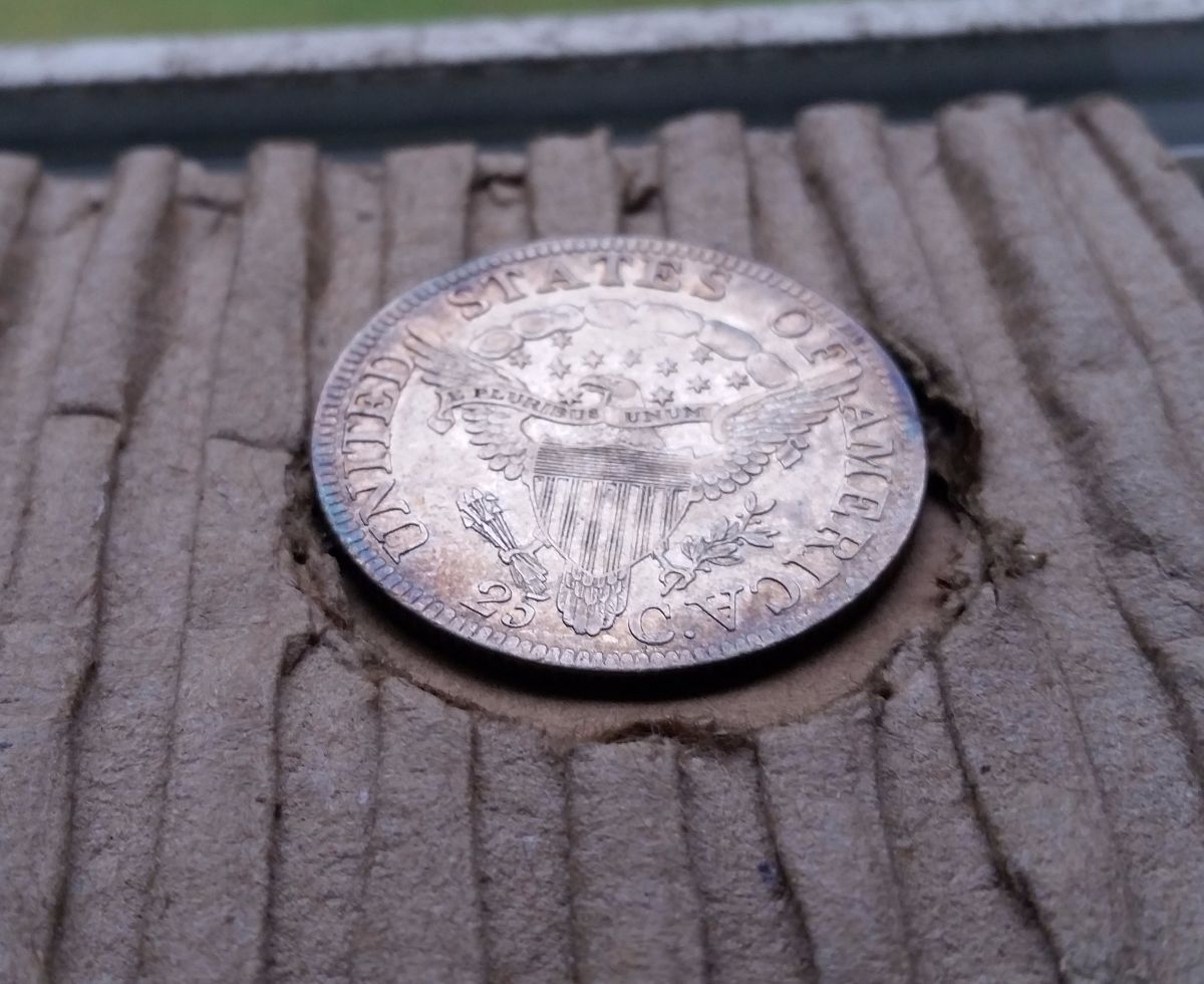 1804-Quarter.-Too-Good-To-Be-True-Or?-Grade-Please-: