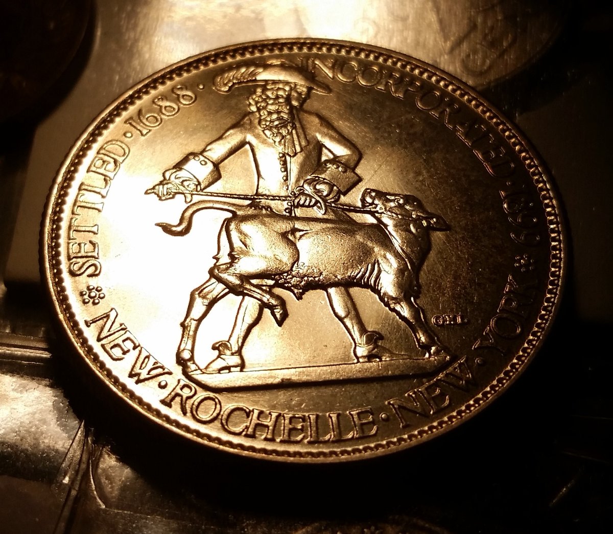 New-Rochelle-Possible-Specimen-Finish------Grade-And-Comments