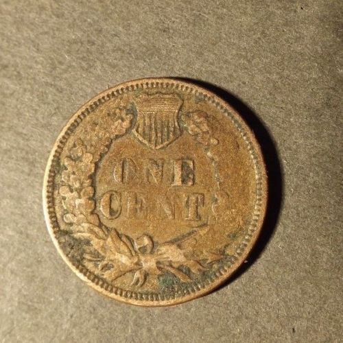 1872-Indian-Cent.-Grade-And-Comments.-Feel-Free-To-Be-Brutal!