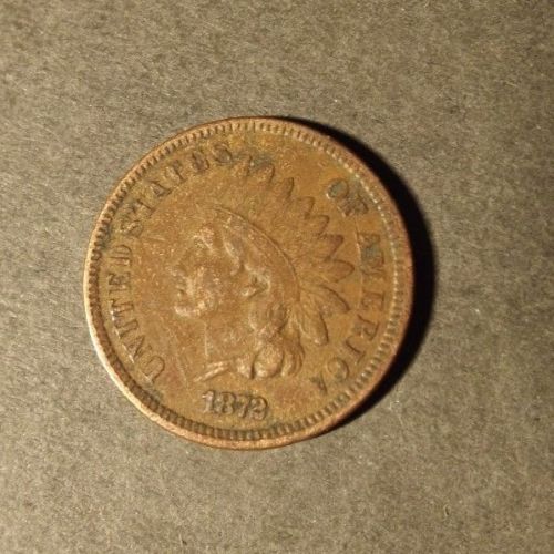 1872-Indian-Cent.-Grade-And-Comments.-Feel-Free-To-Be-Brutal!