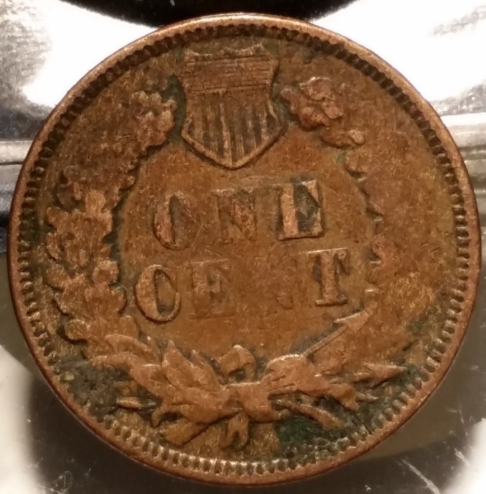 1872-Indian-Cent.-Grade-And-Comments.-Feel-Free-To-Be-Brutal!