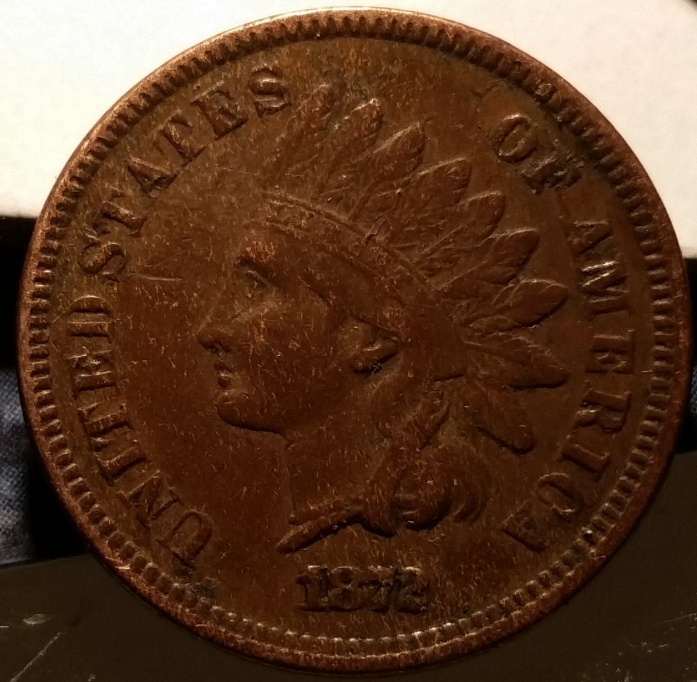 1872-Indian-Cent.-Grade-And-Comments.-Feel-Free-To-Be-Brutal!