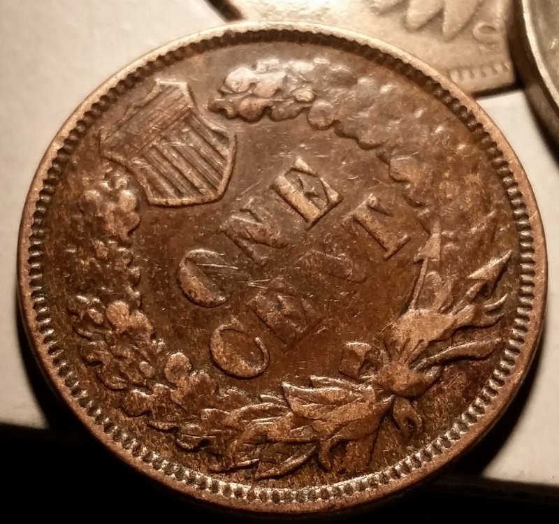 1872-Indian-Cent.-Grade-And-Comments.-Feel-Free-To-Be-Brutal!