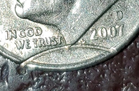 2007-D-Dime-Strike-Through-Error?