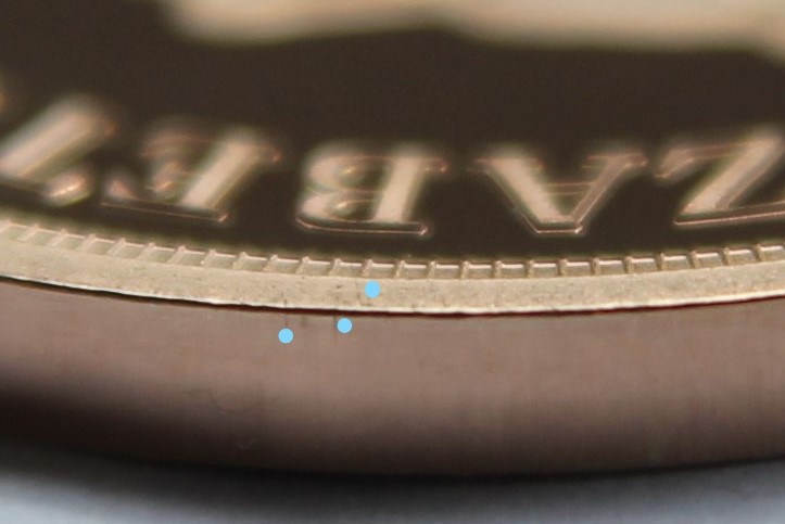 2017-Gold-Sov,-Struck-On-The-Day,-Mintage-1817,-Help-With-Error-Please