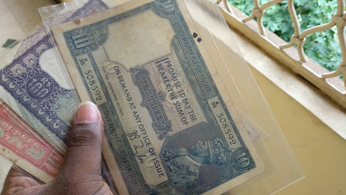 Some-Of-My-Banknote-Collection
