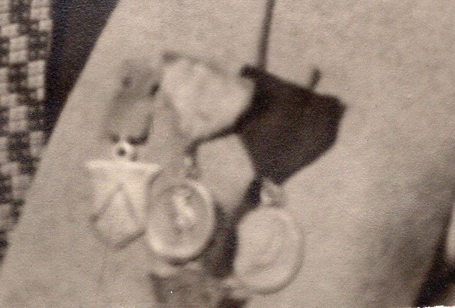 Unidentified-Iranian-Medals