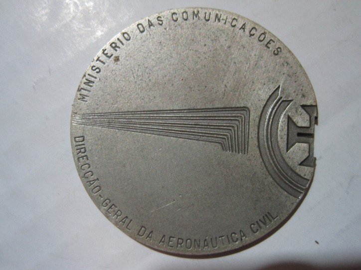 Info-On-This-Portuguese-Civil-Aviation-Silver-Medal