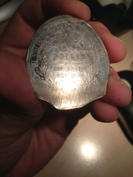 Authenticity-Of-A-Damaged-1872-Trade-Dollar-Pattern-Coin