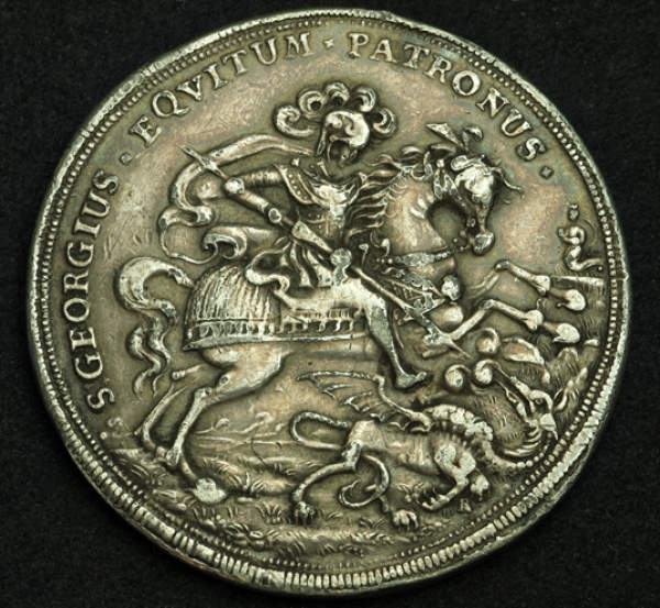 St.-George-Thaler