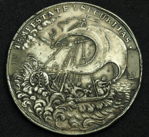 St.-George-Thaler