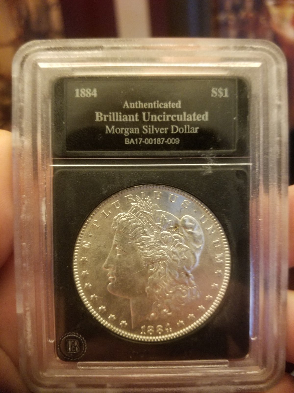 Any-Idea-Of-Who-Graded-This-Coin-Before-I-Open-The-Capsule-1884-Morgan-Dollar