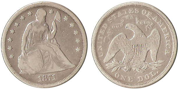 Value-Of-My-1871-Liberty-Seated-Dollar