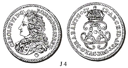 Carolus-VI-1712-|-Austrian-Netherlands-Flanders-Liard