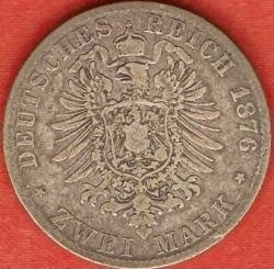 Coins-Of-Ludwig-II-Of-Bavaria