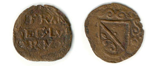 Unidentified-Very-Old-Coin