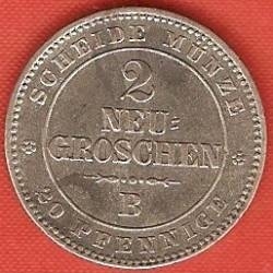 Post-A-German-State-Coin!
