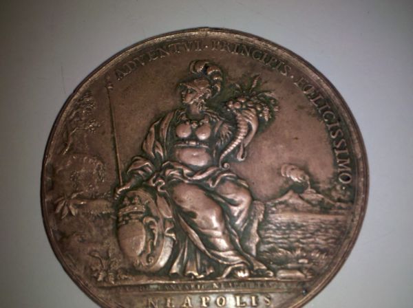 What-Is-This-Coin?-|-Naples-Medal