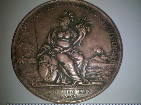 What-Is-This-Coin?-|-Naples-Medal