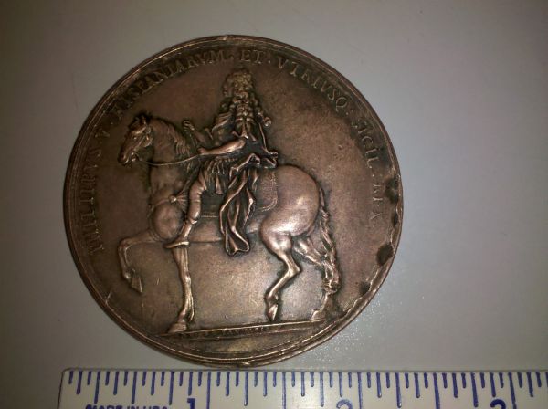 What-Is-This-Coin?-|-Naples-Medal