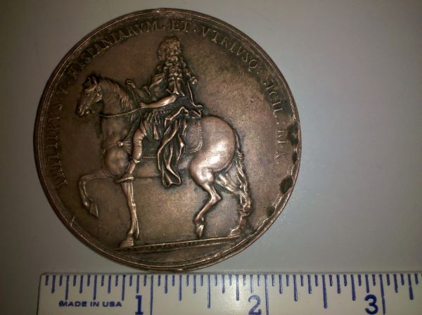 What-Is-This-Coin?-|-Naples-Medal